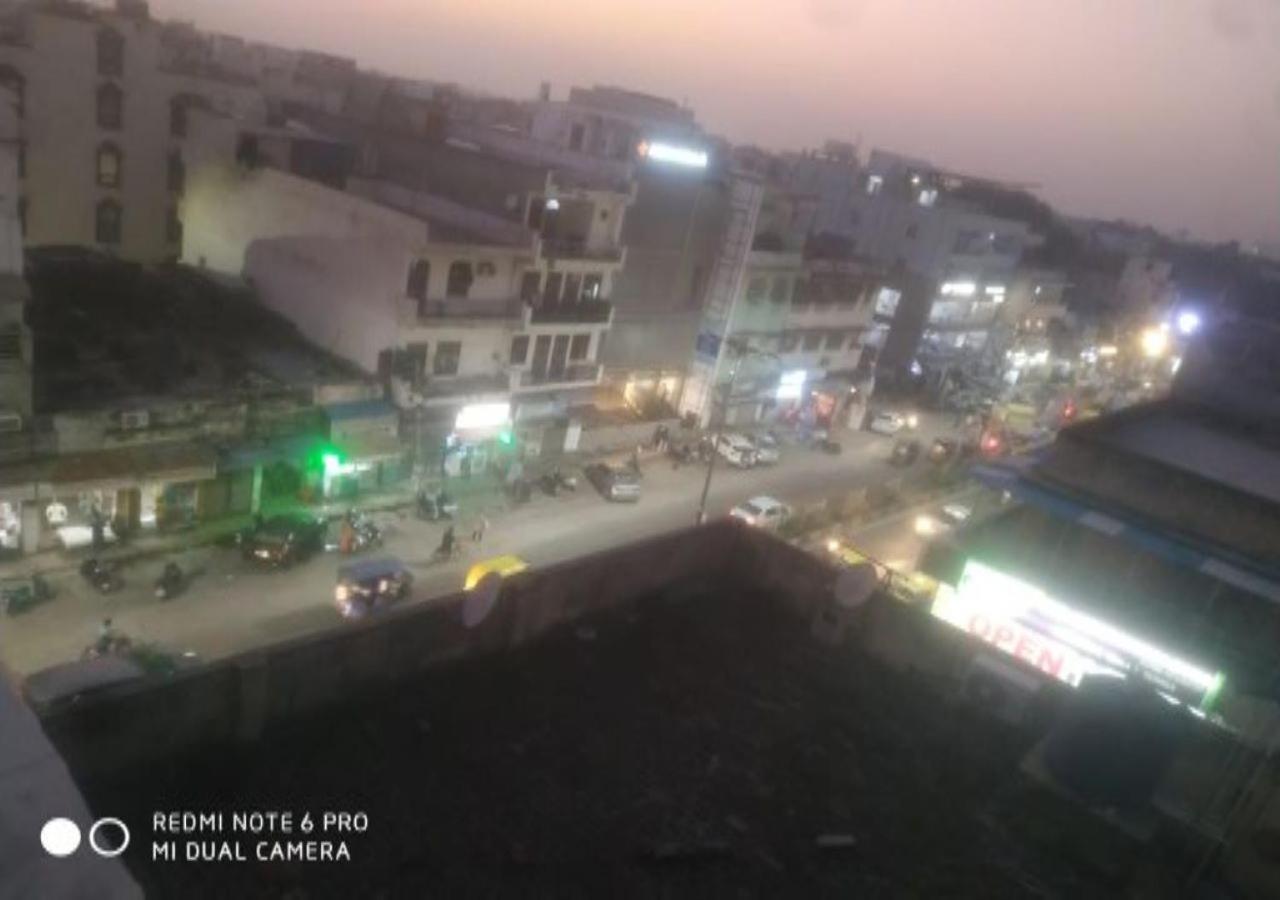 Auberge de jeunesse Abuzz Oxfordcaps Roopnagar Delhi
